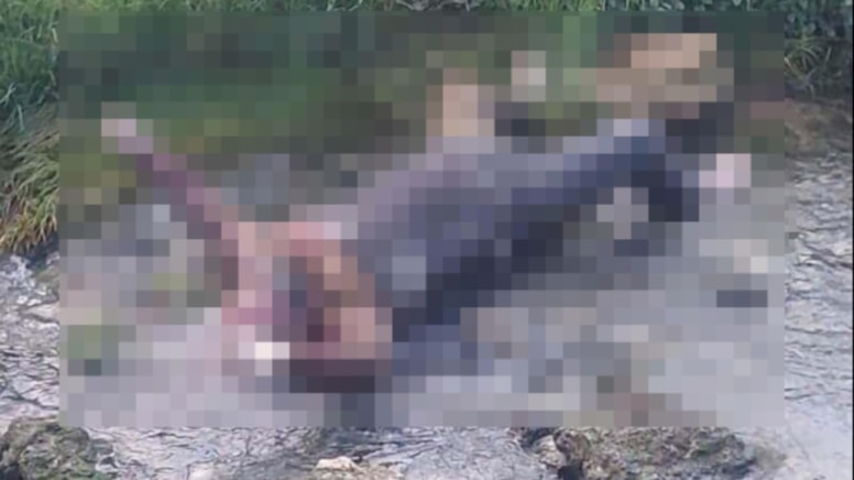 Cezaevinden izinli çıkmıştı cesedi derede bulundu!