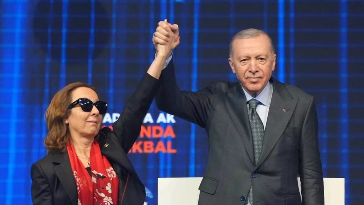 Serap Yazıcı Özbudun karmaşası:  Bir varmış bir yokmuş! Erdoğan son noktayı koydu