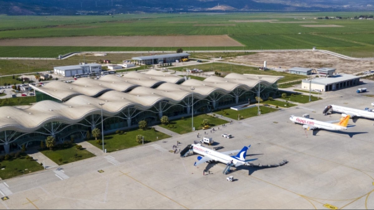 Hatay Havalimanı, 1 ay kapalı olacak