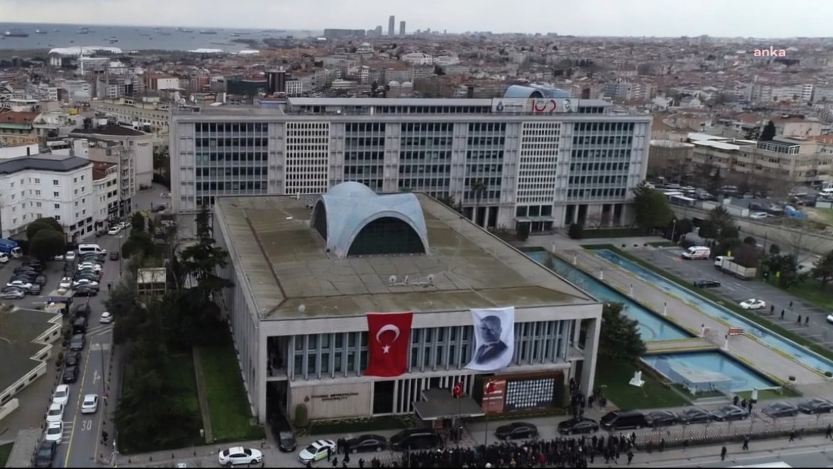 İBB’den "İSKİ yetkisi dışında yıkım kararı aldı" iddialarına yanıt