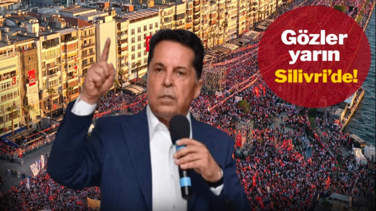 Gözler yarın Silivri'de: "Cin şişeden çıktı!"