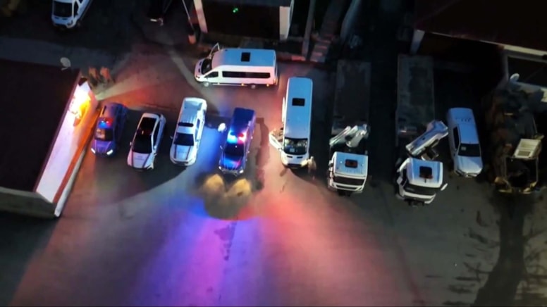 Yasa dışı bahis operasyonunda 3 gözaltı