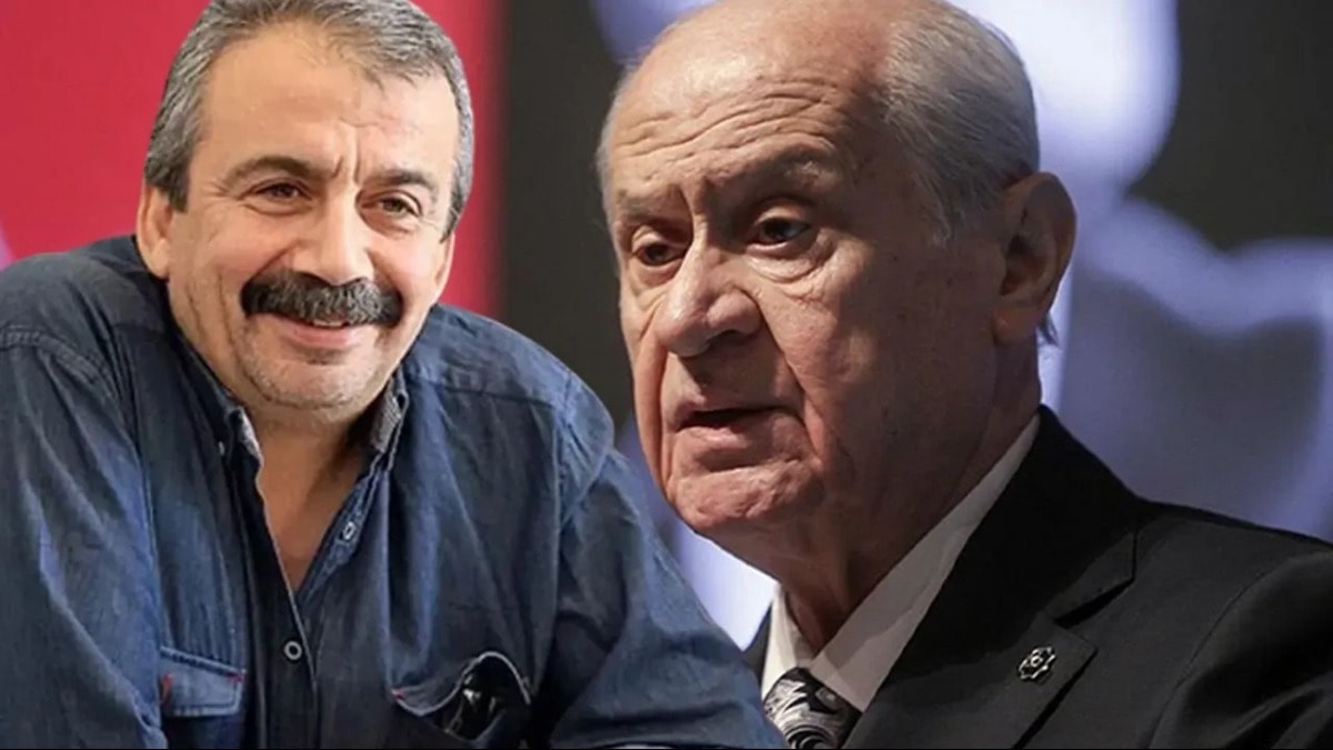 Bahçeli'den Sırrı Süreyya Önder mesajı: Çok üzgünüm