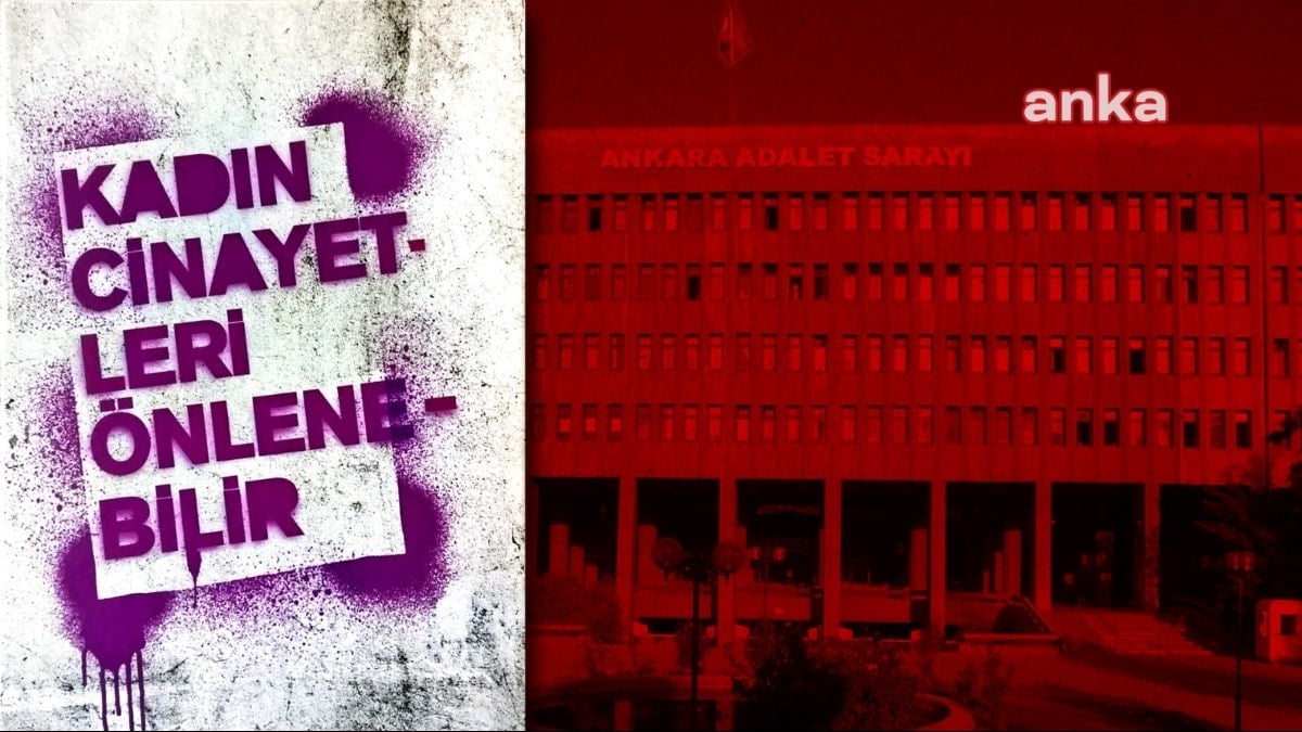 Eski eşini ve kızını cinayet görüntüsüyle tehdit etti: Serbest bırakıldı