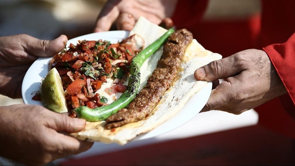Kebap enflasyonu yüzde 1366