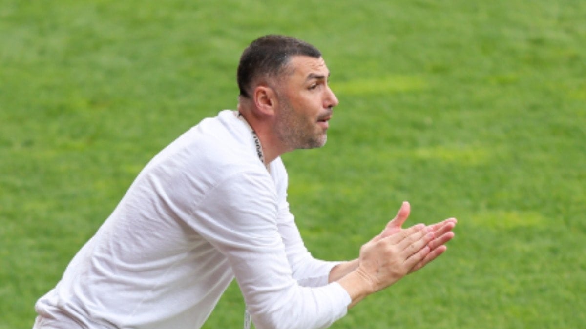 Burak Yılmaz: Kaybedilmiş iki puan