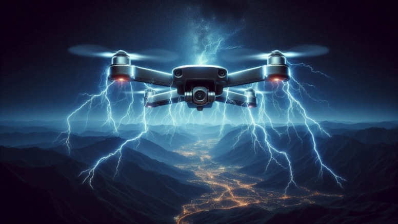 Japonlardan çığır açan teknoloji: 'Gökyüzündeki paratoner'