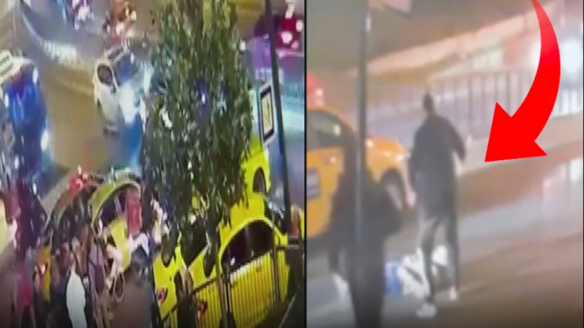 Doktor, tartıştığı taksiciyi tek yumrukta öldürdü