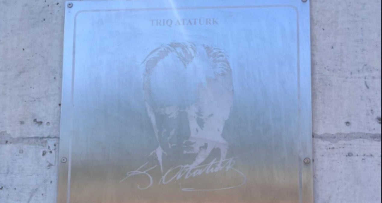 Marsa'da Bir Caddeye Atatürk'e Saygı Anıtı: Avrupa'da Türk Kahramanı Anılıyor!