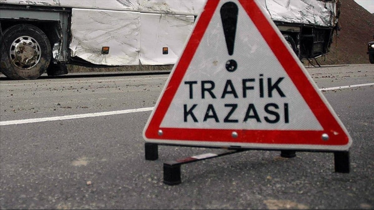 Kuzey Marmara Otoyolu'nda araç yangını