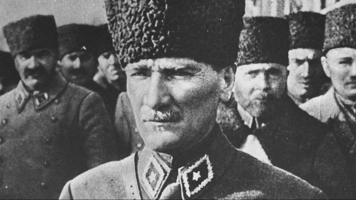 İdam fermanını 105 yıl önce yırtıp attı