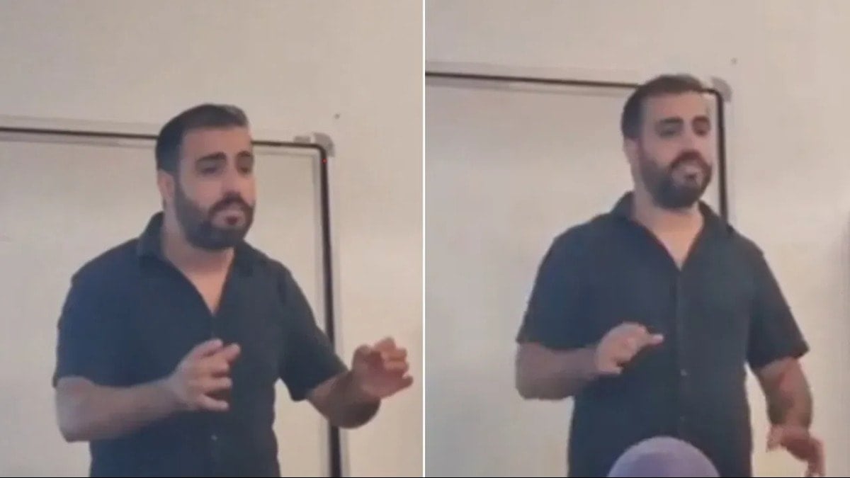 Gerici öğretmenden ikinci skandal! Öğrencilerine Atatürk'süz tarih anlattı