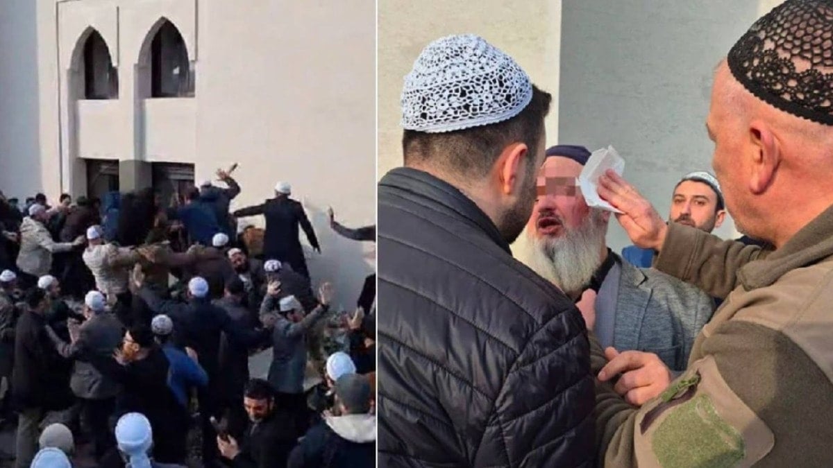 Menzil’de miras kavgası büyüyor: Londra'ya sıçradı