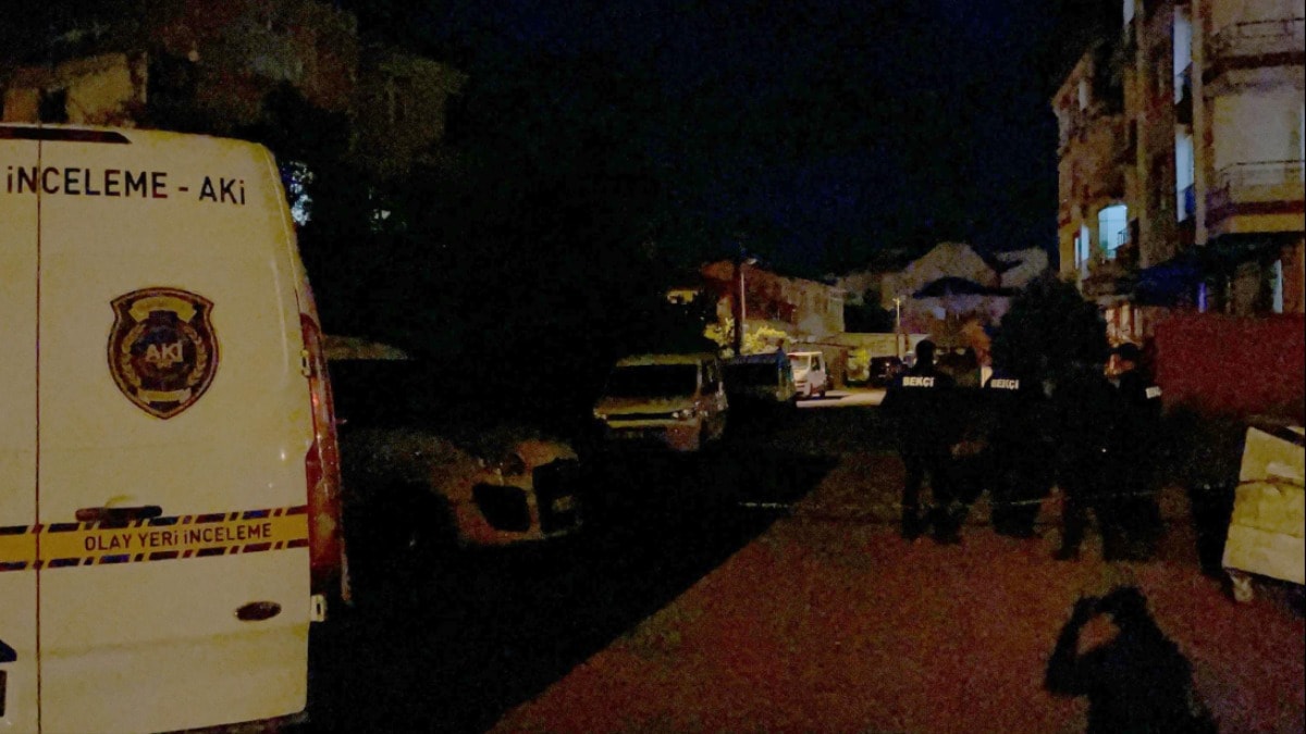 Aile arasında kanlı hesaplaşma: Evine ateş açan oğlunu öldürdü