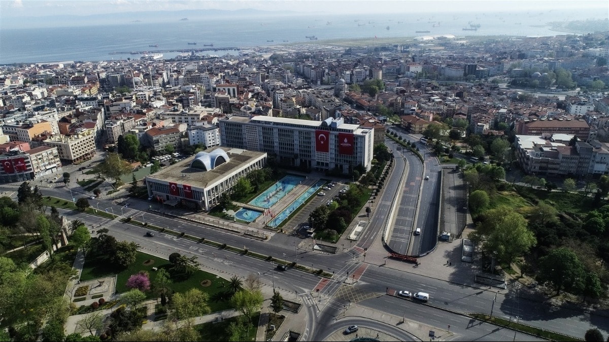 Son dakika... İBB’ye 3. dalga operasyonu: Çok sayıda gözaltı kararı