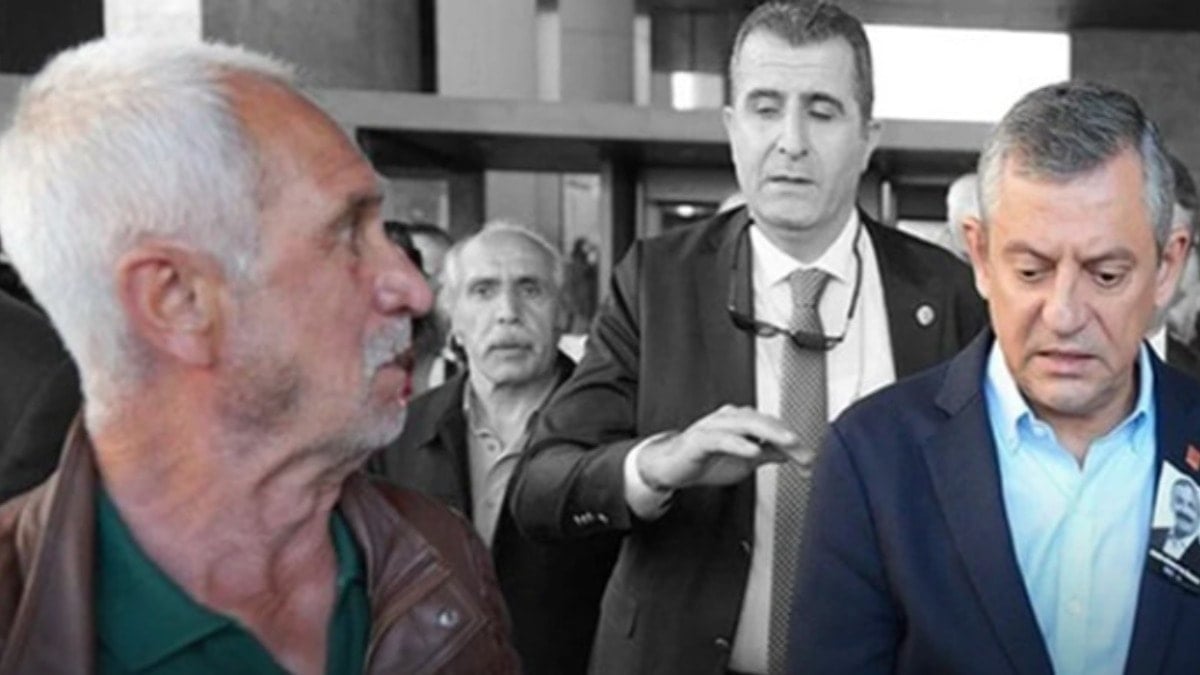 Caninin elinden kurtulan kızı CHP'yi aradı