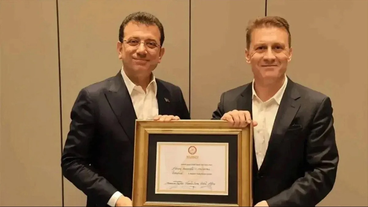 İmamoğlu’nun danışmanı Ertan Yıldız, ‘etkin pişmanlık’ kapsamında ifade verdi