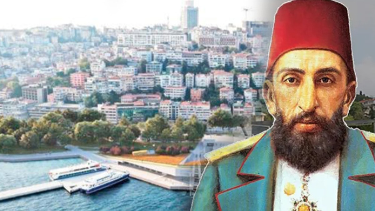 Miras kavgası çıktı! Abdülhamid’in torunları Kabataş Meydanı'nı da Galatasaray Adası'nı da istiyor