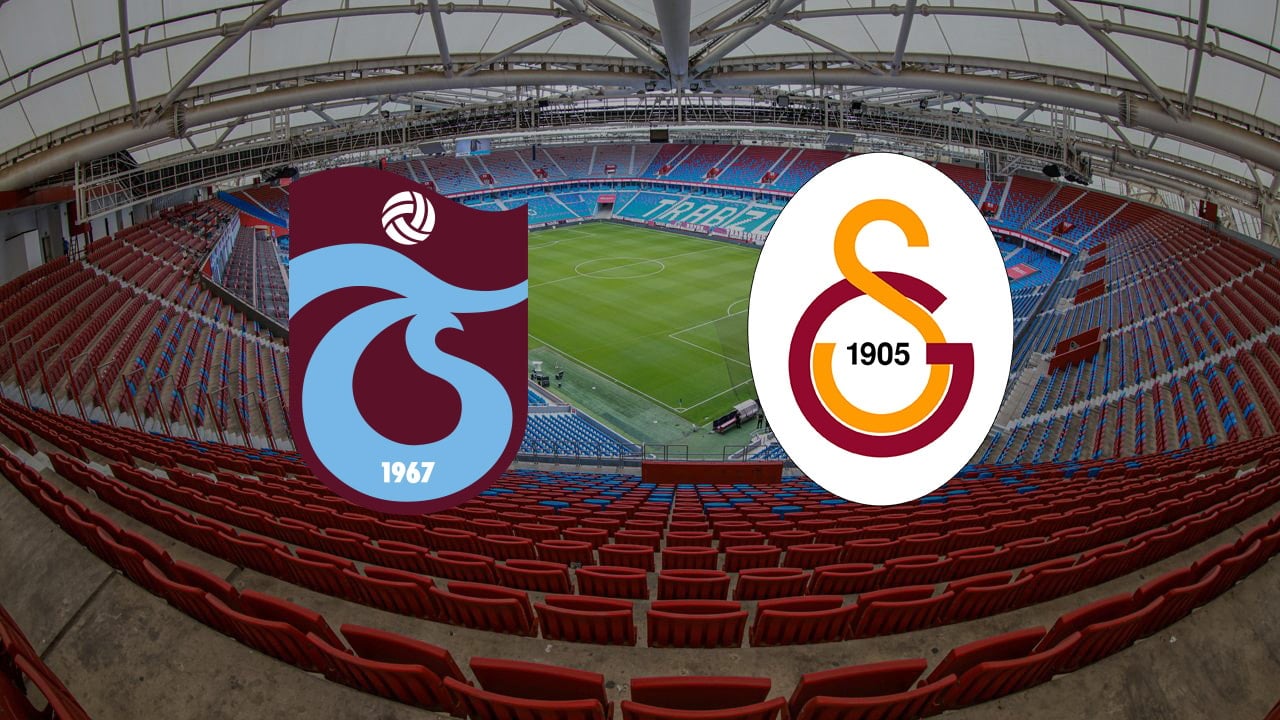 Trabzonspor-Galatasaray maçının biletleri satışa