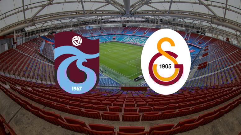 Trabzonspor-Galatasaray maçının biletleri satışa