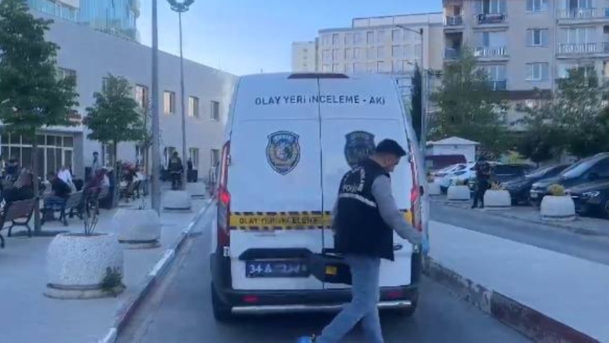 Hastane bahçesinde dehşet! Husumetlisini kurşunladı