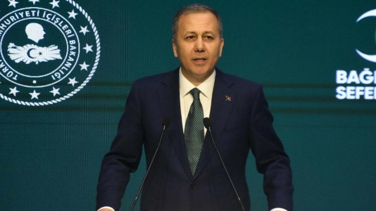 Bakan Yerlikaya duyurdu: 'Ege Bölgesi için seferberlik hareketini başlatıyoruz'