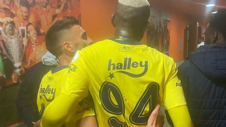 Tadic'ten Talisca'ya: 'Beden dilinden hoşlanmadım'