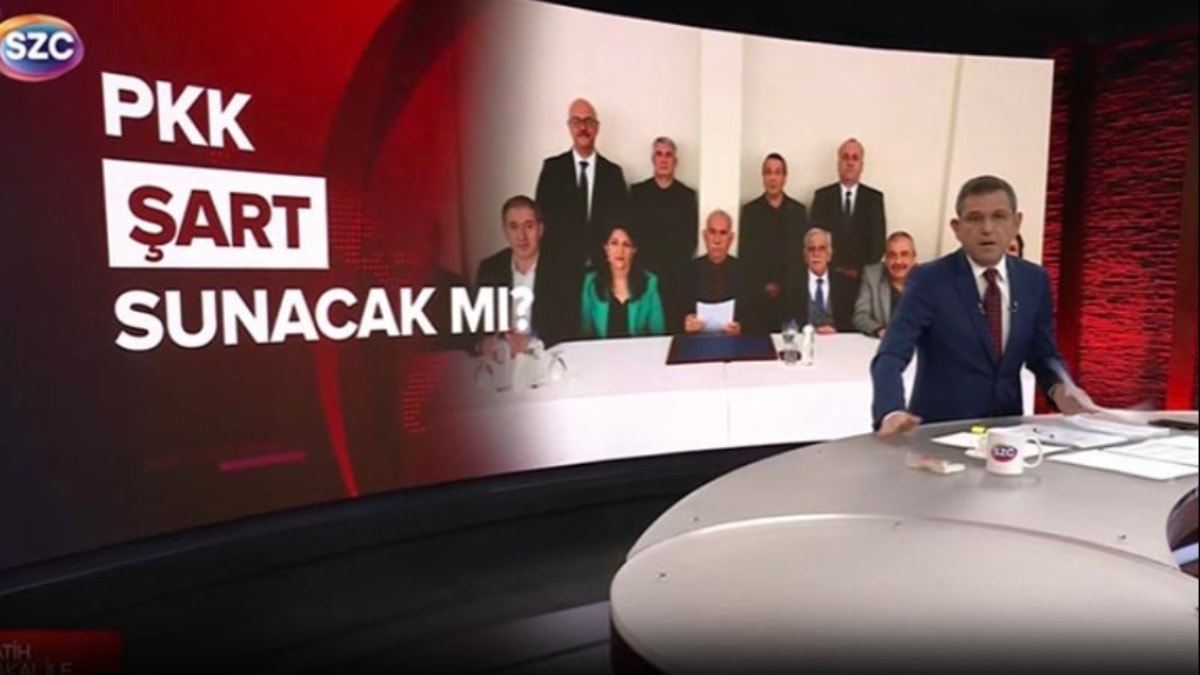 Fatih Portakal'dan dikkat çeken yorum! 'Süreç sırlarla dolu sağlıklı işlemiyor'