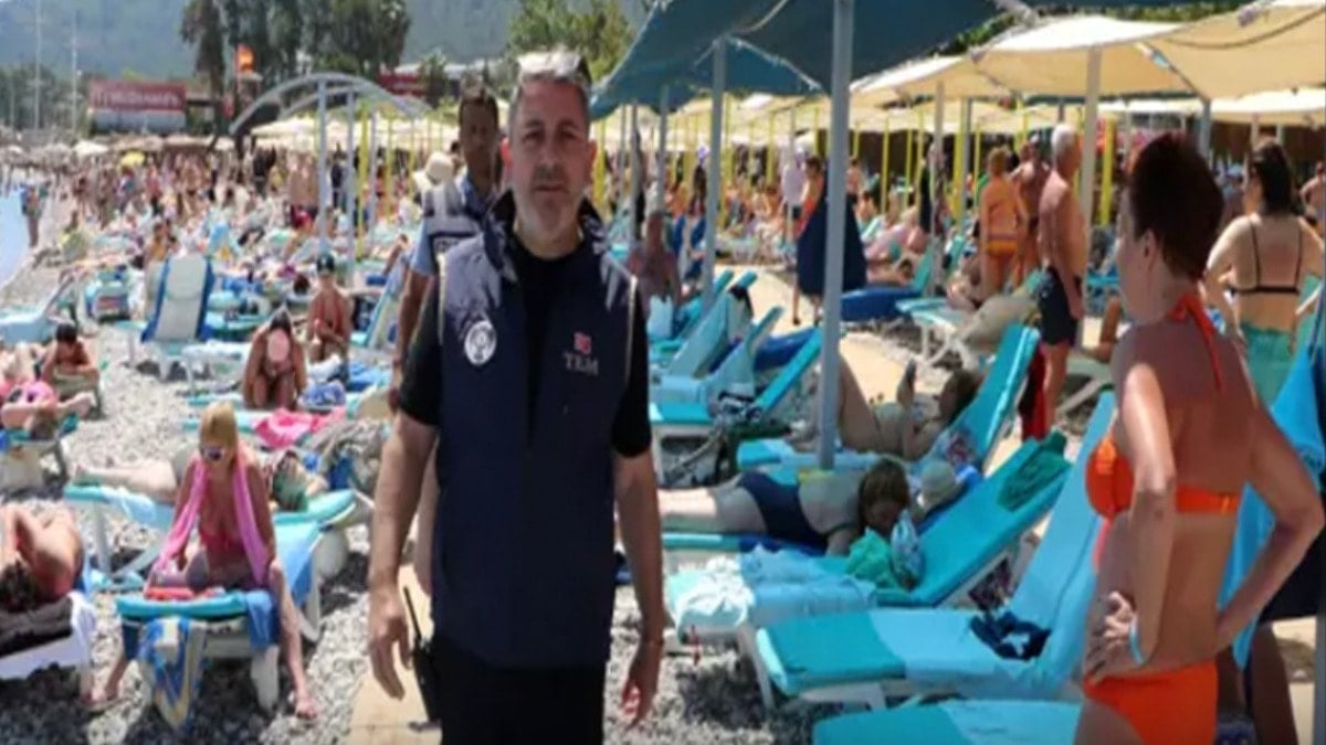 Şaka gibi... Havalar ısındı tacizciler sezonu açıldı!