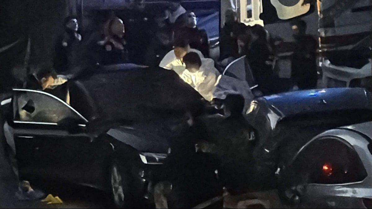 İstanbul'da ölüm pususu: Kurşun yağmuruna tuttular