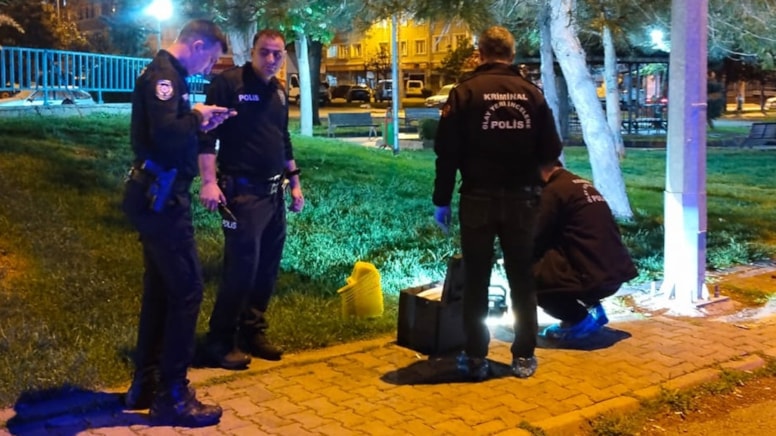 Kayseri'de borç- alacak kavgası: 2 yaralı