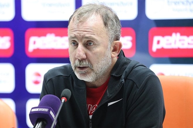 Sergen Yalçın’dan Galatasaray eleştirisi: ‘Tam bir fiyasko’