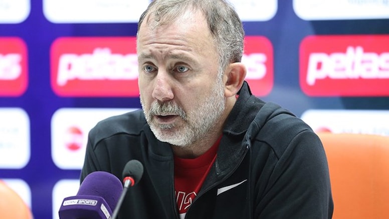 Sergen Yalçın’dan Galatasaray eleştirisi: ‘Tam bir fiyasko’