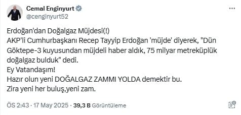 Doğalgaz keşfi ile ilgili görsel