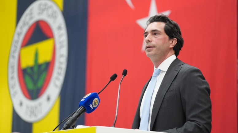 Fenerbahçeli yöneticiye 45 gün hak mahrumiyeti cezası