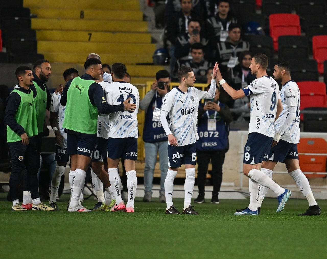 Fenerbahçe kaybederse sezon finali