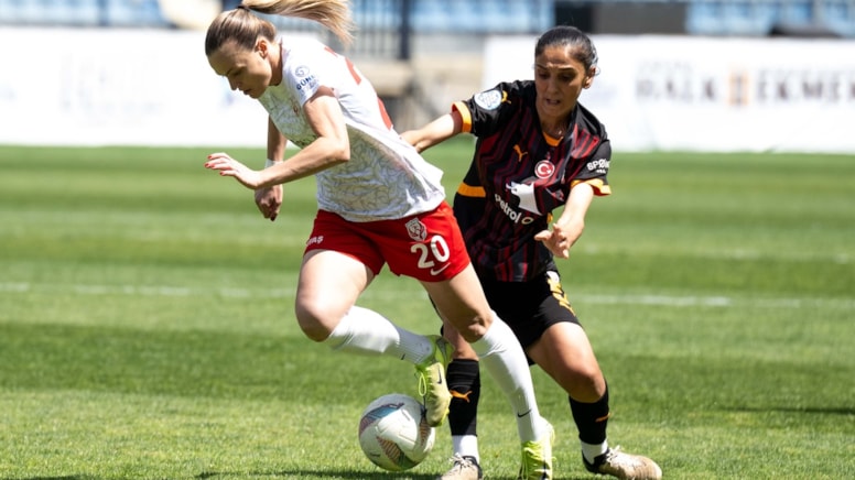 Türkiye Kadınlar Ligi'nde şampiyon belli oldu