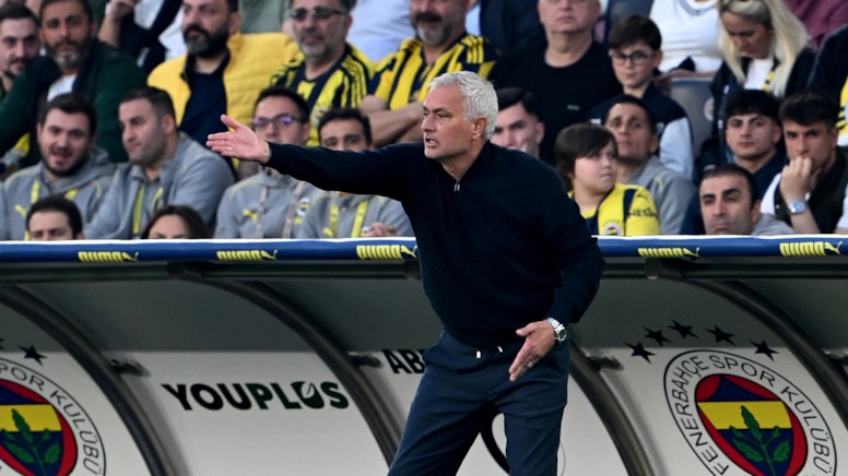 Jose Mourinho: Bu ligin sonu başlamadan önce belliydi