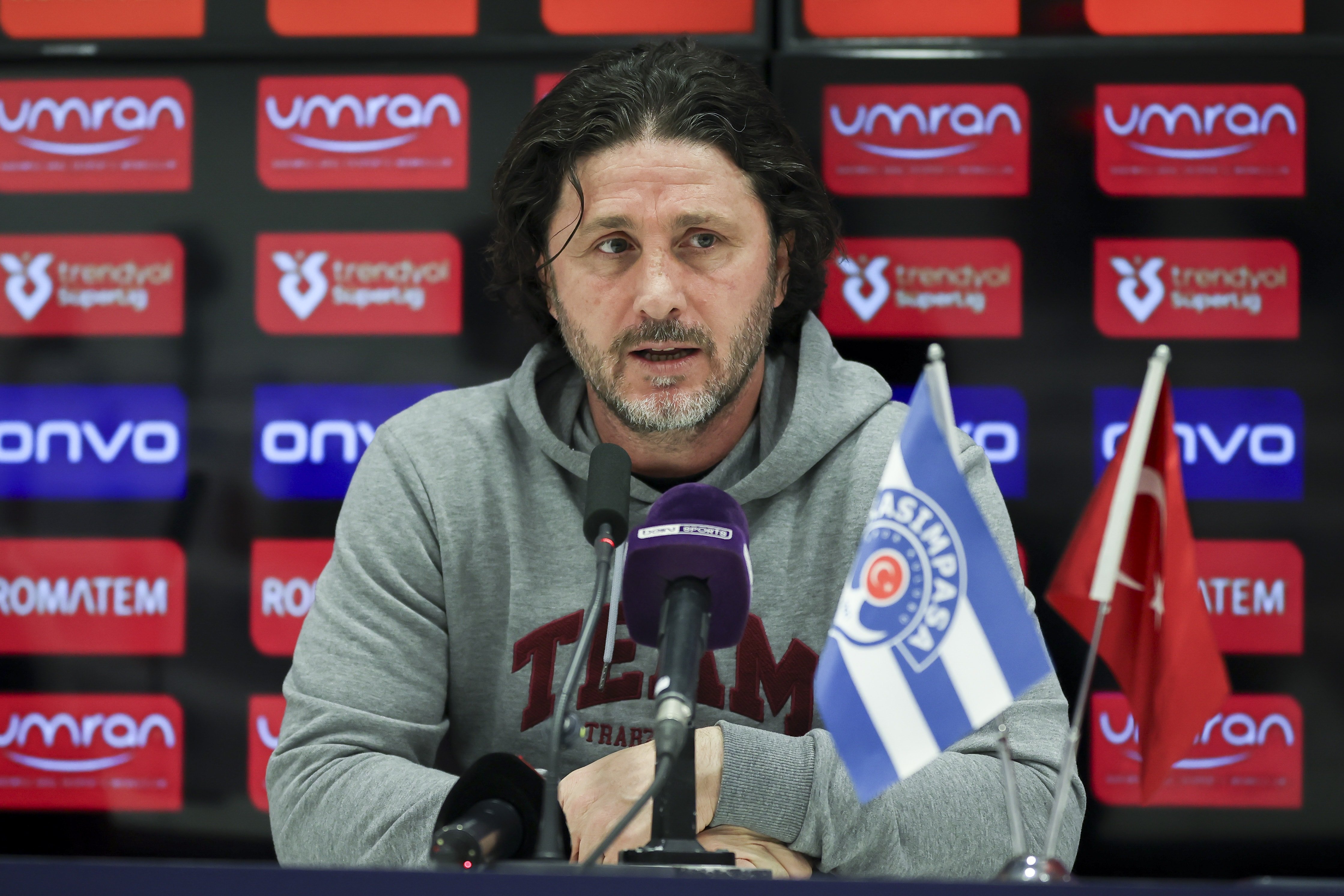 Fatih Tekke: Tüm kararlardan rahatsız oldum