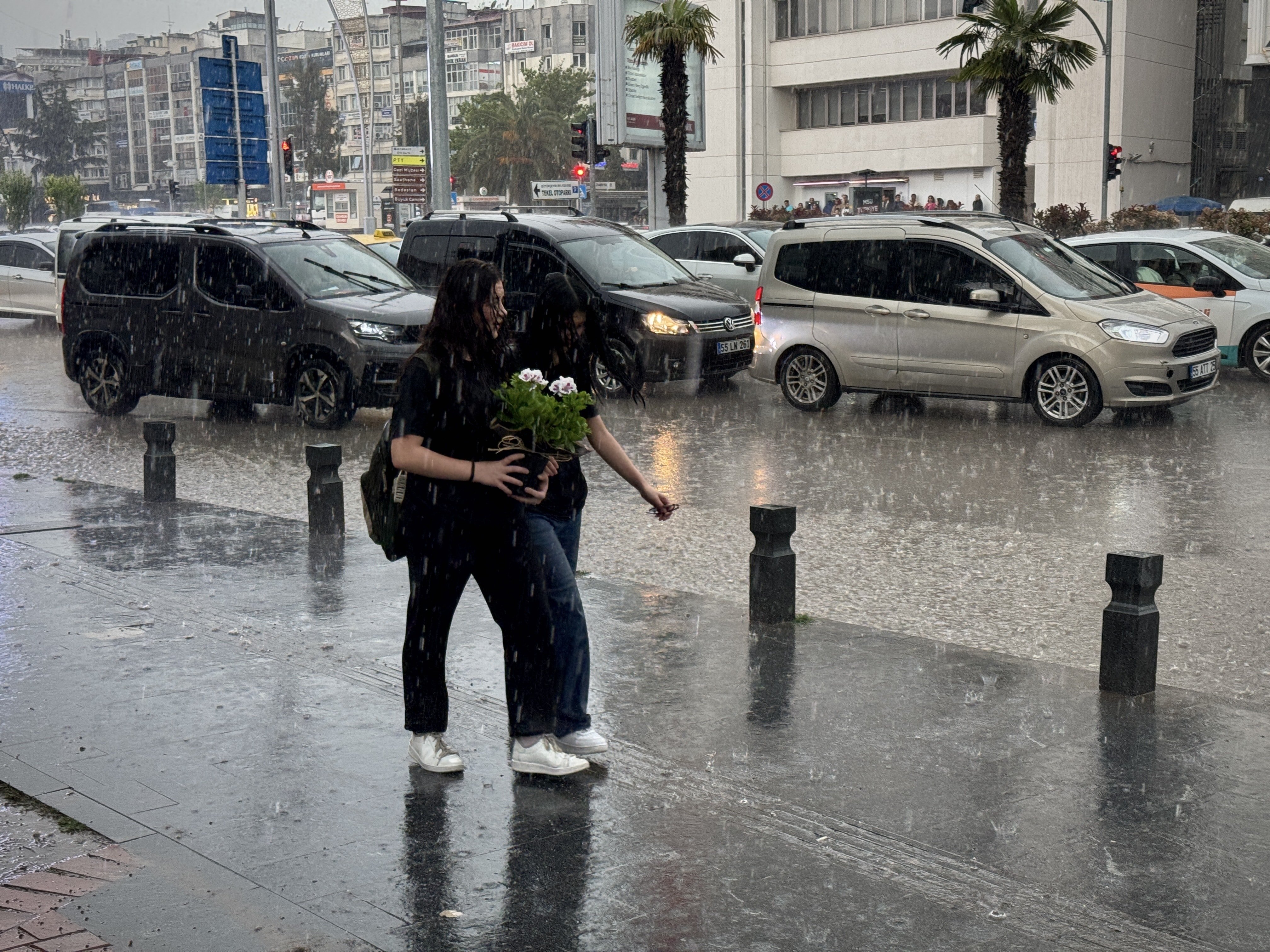 Meteoroloji'den Marmara'ya peş peşe uyarı!