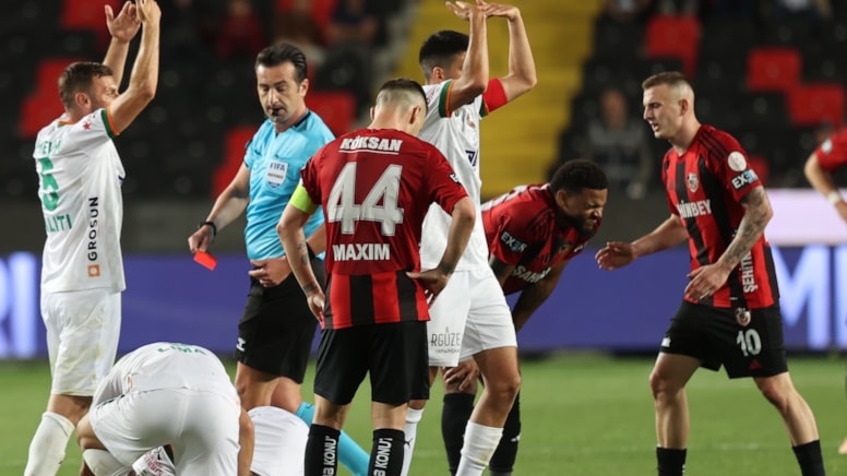 Gaziantep 4 maçtır puan alamıyor