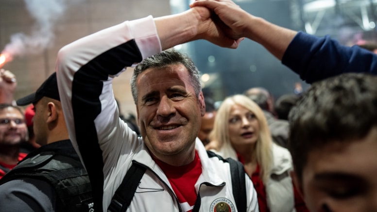 Gençlerbirliği'nin Süper Lig hedefi ilk on!