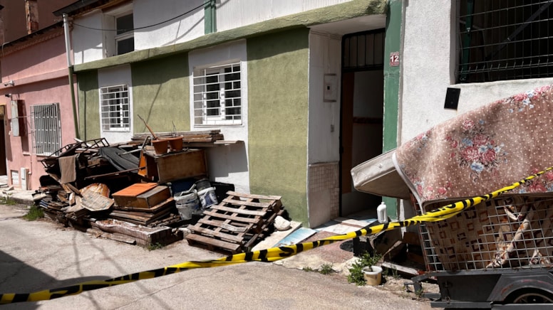 Yalnız yaşıyordu... Evinde ölü bulundu