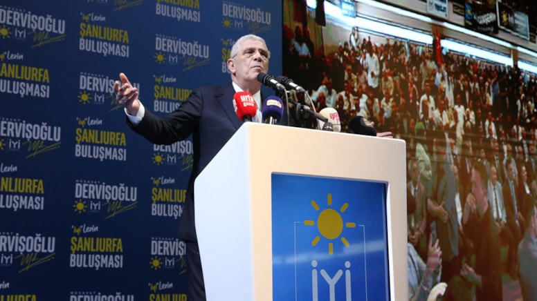 Müsavat Dervişoğlu'ndan 'terörsüz Türkiye' mesajı: Terörü isteyenler istemez