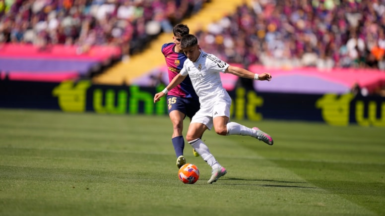 El Clasico'dan sonra Arda Güler'e tepki: 'Kaybolmuş gibiydi'