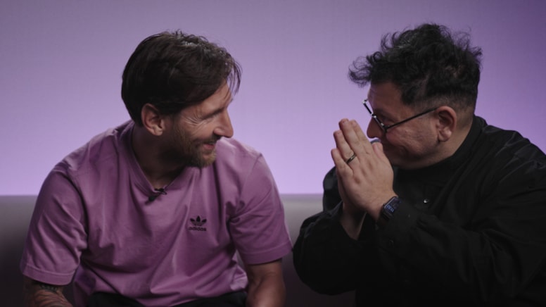 Messi'nin en sevdiği golü Refik Anadol sanat eserine dönüştürecek