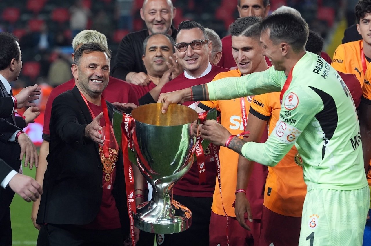 Galatasaray rekabette arayı açıyor!
