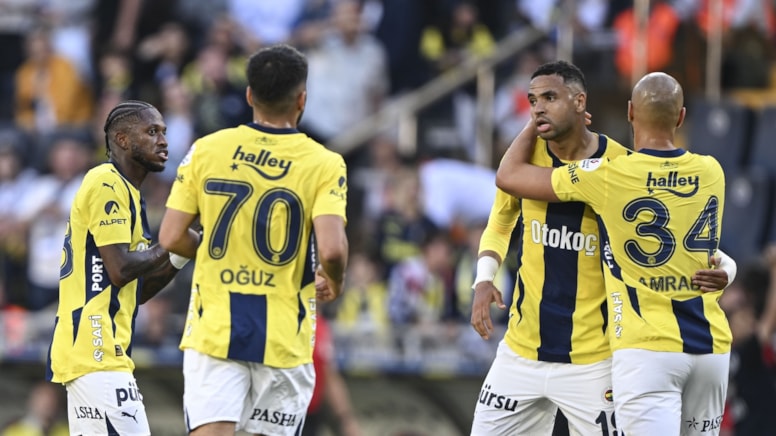 Fenerbahçe sezonu galibiyetle kapattı