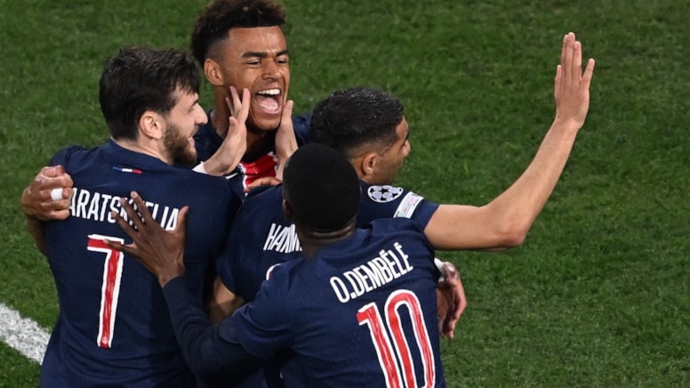 Şampiyonlar Ligi tarihi farkla PSG’nin!