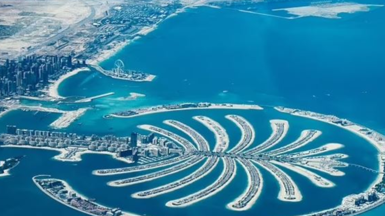 Su üzerinde milyarlık mucizeler